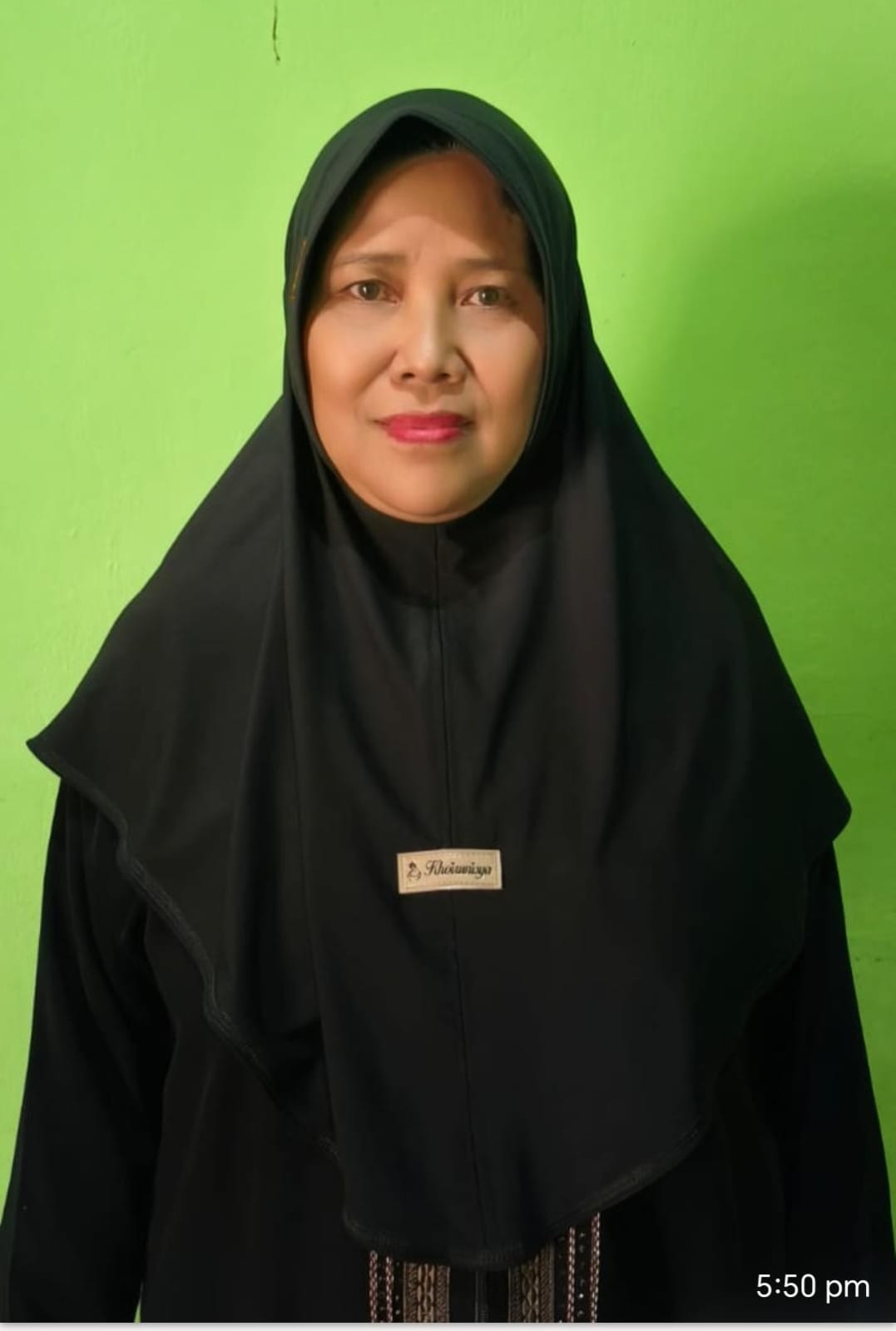 Tini Kustini Bt Hidayat Udung